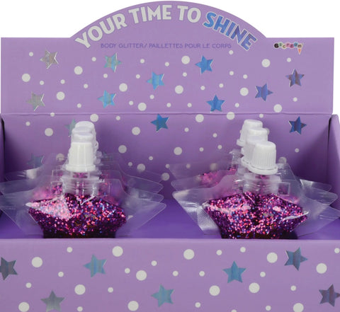 Time To Shine Body Glitter