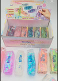 Vaseline Colorful Butter Stick Squishy Coconut Oil Filled