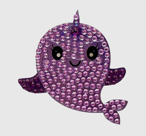 Stickerbean Lila
