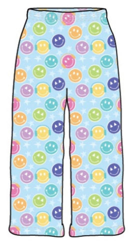 IScream Happy Holidays Plush Lounge Pants