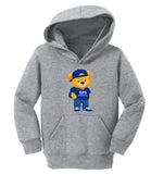 Steinberg Preschool at Beth El Blue Bear Pullover Hoodie