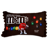 IScream M&M’s(tm) Packaging Fleece Plush