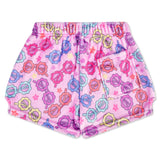 IScream Spring Sunnies Plush Shorts