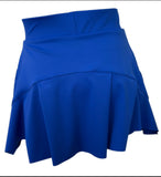 Erge Skort Sky Or Royal