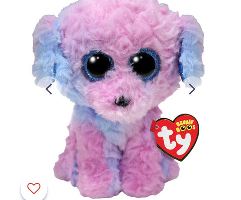 Ty Flora Beanie Baby