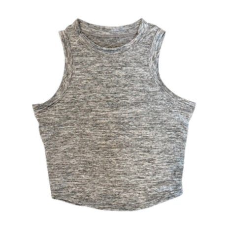 Spacedye Yoga Tank Or Tennis Skort Silver