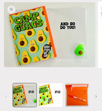 Squishy Greeting Cards