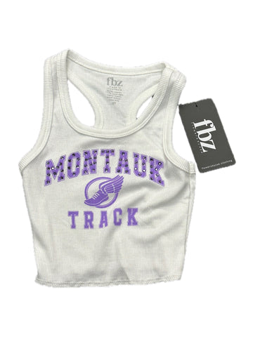 Flowers By Zoe Montauk Track Tank