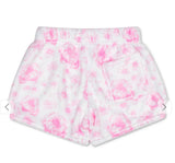 Pretty Pink Toile Shorts