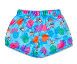 Ring Pop Plush Shorts