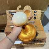 Jumbo Gold Coin Gelt