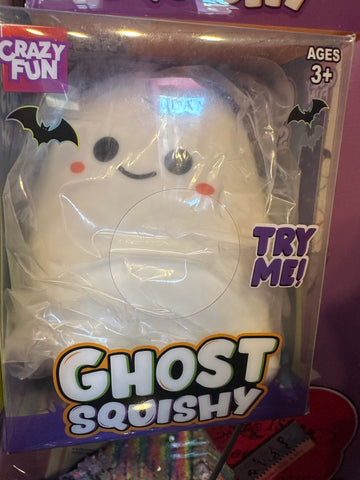 Ghost Large Squishy