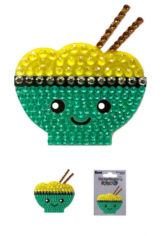 Stickerbean Rami