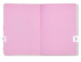 Pretty Pink Toile Journal