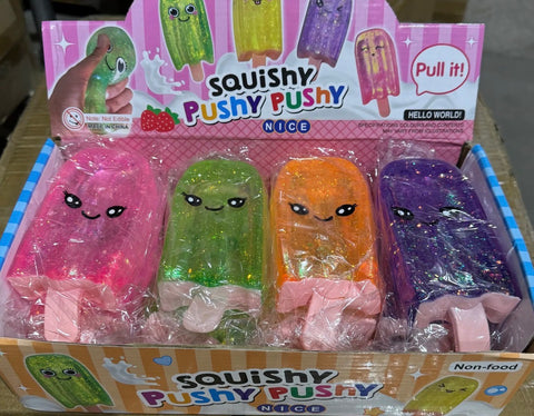 Sugar Squeeze Popsicle Squishy