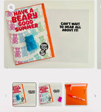 Squishy Greeting Cards