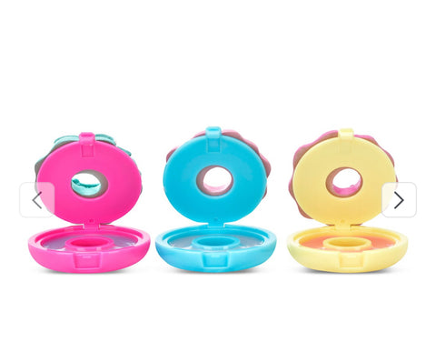 Iscream Donut Lip Balm Set