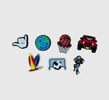 Swap Top Shoe Charm Packs