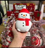 Jumbo Squishy Snowman