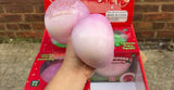 UV Sunlight Jumbo Strawberry Squishy