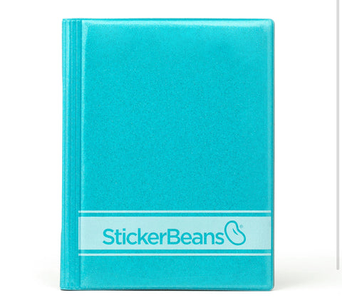 Stickerbeans Collectors Book Album