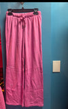 Flowers By Zoe Pink All Over Heart Stones Sweatpants  Or Jacket
