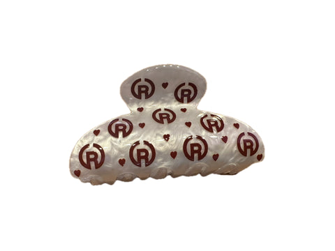 Camp Chippewa Hair Clip