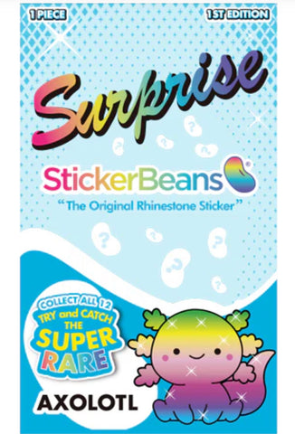 Suprise Stickerbeans