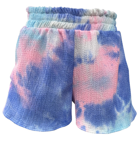 Erge Solarsystem Tie Dyed Short Or Tank