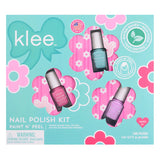 Klee Naturals Fairy Showers Nail Polish Kit