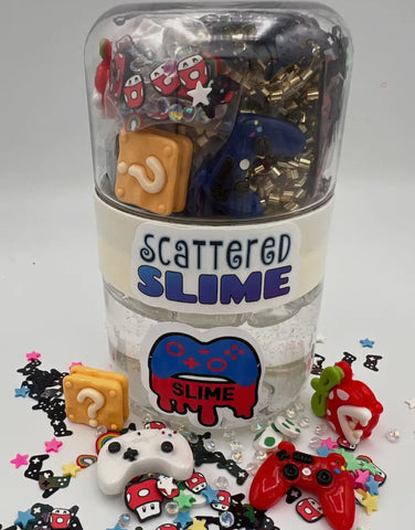 Video Game Slime