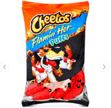 Cheetos Hot Flamin Plush By IScream