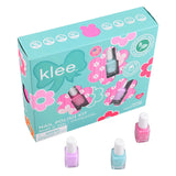 Klee Naturals Fairy Showers Nail Polish Kit