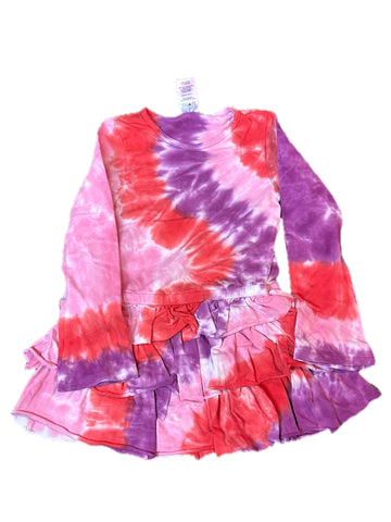 Tie Dye Dress Blondie