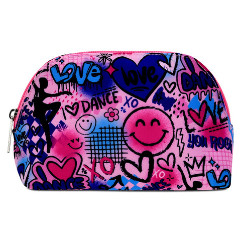 Corey Paige Dance Cosmetic Bag