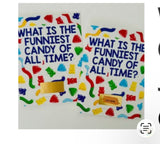 Scratch Off Joke Cards