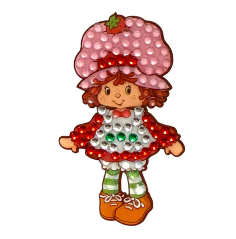 Stickerbean Strawberry Shortcake