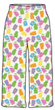 IScream Holiday Beary Sweet Plush Pants