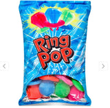 ISream Ring Pop Cherry Scented Fleece Plush