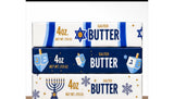 Chanukah  Butter Squishy
