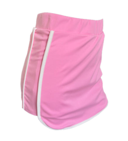 Erge Designs Alo Inspired Yoga Muscle Tank Or Yoga Tennis Skort  Pink