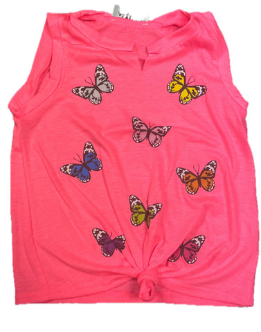 Rock Candy NYC Butterfly Knot Tank