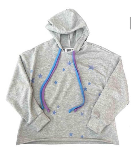 Rock Candy Star Hoodie