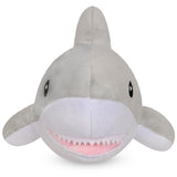 IScream Shark Screamsicle plush