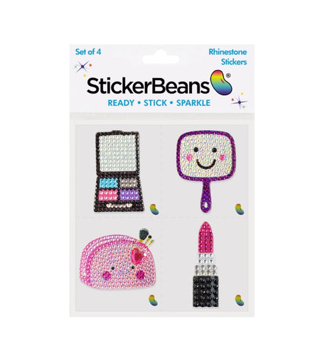 Glam Squad 2 Stickerbeans