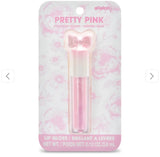 IScream Pretty Pink Lip Gloss