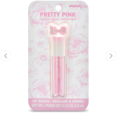 IScream Pretty Pink Lip Gloss