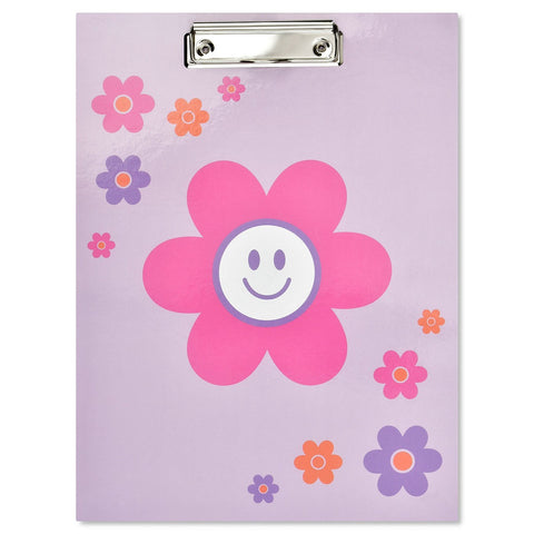 Groovy Smiles Clipboard