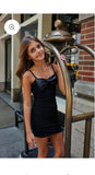 Gold Rush NYC Sophie Dress
