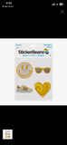 Spirit Multipack Stickerbeans